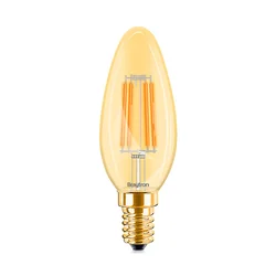 Braytron LED sijalica BRY-ADVANCE-4W-E14-C35-AMB-2200K