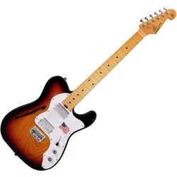 SX SEA2PH 3-Tone Sunburst