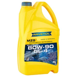 Ravenol Ulje za menjače MZG 80W-90, 4 l