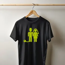 Camiseta Majica sa štampanim printom Cam 242, Muška, Crna