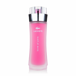 Lacoste Love of Pink Eau De Toilette 90 ml (woman)