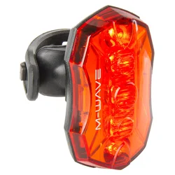 BLJESKALICA M-WAVE 5 LED 3 FUNKCIJE