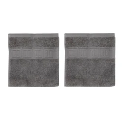 SET PEŠKIRA 50/100 cm , siva