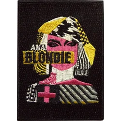 Blondie AKA/Methane Iron-On Patch