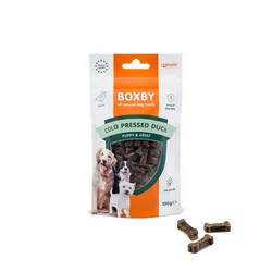 Boxby Poslastica Grain Free Patka 100 g