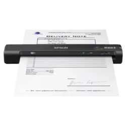 Skener mobilni Epson WorkForce ES-60W A4