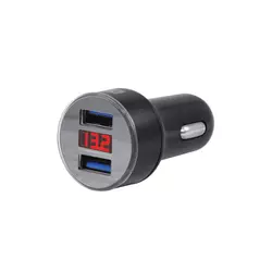 PROSTO USB punjač iz upaljača automobila 3.1A