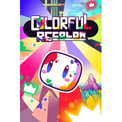 Colorful Recolor (PC) Steam Key GLOBAL