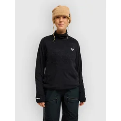 Roxy Heat Haven Primaloft Base Layer Top true black