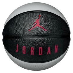 Košarkarska lopta Air Jordan Playground Grey/Black (7)