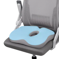 Jago Jastučić za podršku donjem delu leđa, Memorijska pena, Ergonomskog dizajna
