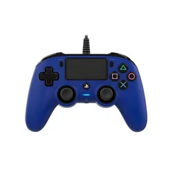 Gamepad Nacon Wired Compact Controller - Blue