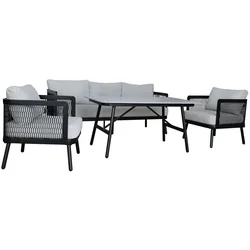 Rojaplast vrtna garnitura Edinburgh (614275)