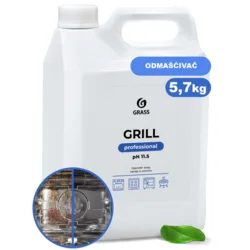 Grass GRILL - Sredstvo za odmašćivanje - 5,7kg