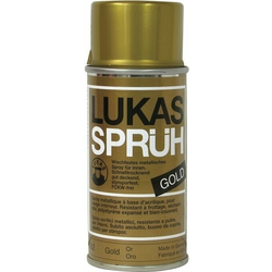 Lukas Spray 120 ml Bronze Gold