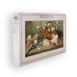 WALLXPERT Puzzle PZL_069_500