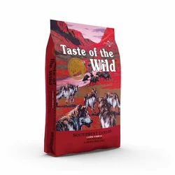 Taste of the Vild Dog hrana Southvest Canion Boar 12,2 kg