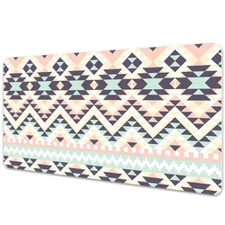 Decormat Podloga za pisalno mizo Ethnic pattern 90x45 cm