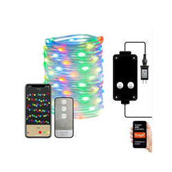 Immax NEO 07735L-LED RGB prigušiva spoljna LED traka 7,2W/230V 10m IP44 Wi-Fi Tuya