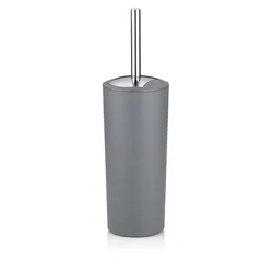 Kela WC krtača MARTA, plastična, siva