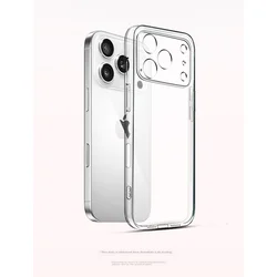 Snowkids Maska za mobilni telefon iPhone 17, Providna