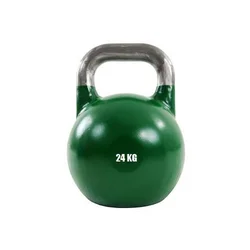Tekmovalni kettlebell 24 kg