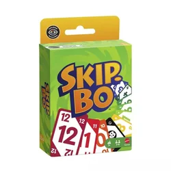 Skip-Bo karta igra