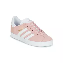 adidas  Niske tenisice GAZELLE C  Ružičasta