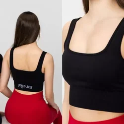 RING Active Top Jet Black