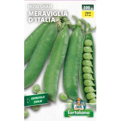 NIZKI GRAH MERAVIGLIA DITALIA - 500g