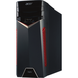 Acer Aspire GX-281 Gaming PC Ryzen™, 7 1700X 8GB SSD + 1TB HDD Win10
