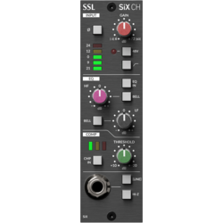 Solid State Logic Six Channel (Mono) modul za seriju 500