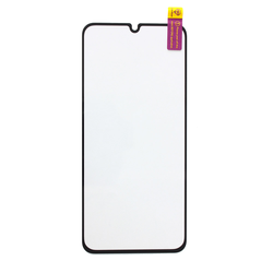 Tempered glass 2.5D full glue za Samsung A245F Galaxy A24 4G crni