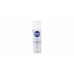 Nivea Men Sensitive Recovery pena za britje brez alkohola 200 ml za moške
