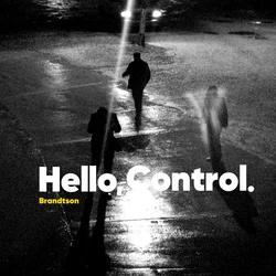 Brandtson - Hello, Control (Limited Edition) (LP)