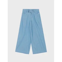 Sinsay - Wide leg farmerke - plava