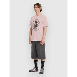 Volcom Punkat Pw T-Shirt bark brown