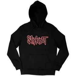 Slipknot Kapuco Logo Unisex Black L