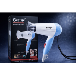 Gemei GM1709 Profesionalni Fen za Kosu