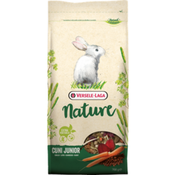 Versele-Laga NATURE Cuni Junior 700 g, potpuna hrana za kuniće