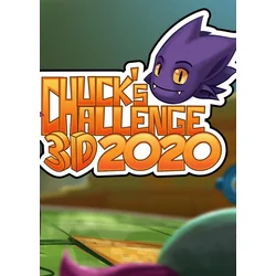 Chucks Challenge 3D 2020 (PC) Steam Key GLOBAL