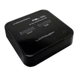 LC Power M2 HDD docking station LC-DOCK-M2-NVME