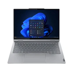 Laptop Lenovo ThinkBook 14 2u1 Ultra 5-225U, 16GB RAM, 512GB SSD, Windows 11 Pro, Touch