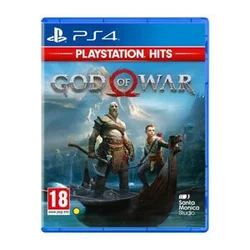 PS4 God of War 4