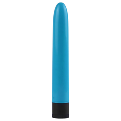 Lonely Multispeed - vibrator s palico (modra)