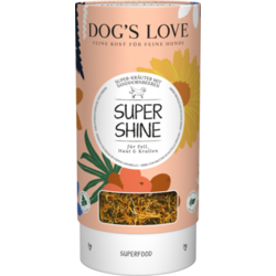 DOGS LOVE Zelišča - Super Shine
