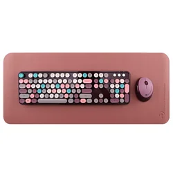 Rantopad Tastatura, Bežična, Šarena