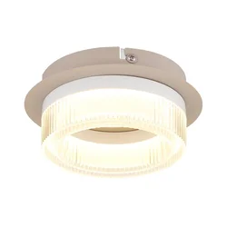Globo 48046D - LED plafonsko svetlo ZARA LED/8W/230V 3000K, prečnik 16 cm