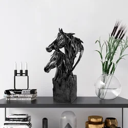 Atelier Del Sofa Dekorativna figura Yak-043-B, 30x61x30 cm