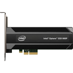INTEL Optane SSD 900P Series - SSDPED1D280GAX1  280GB, PCIe, do 2500 MB/s